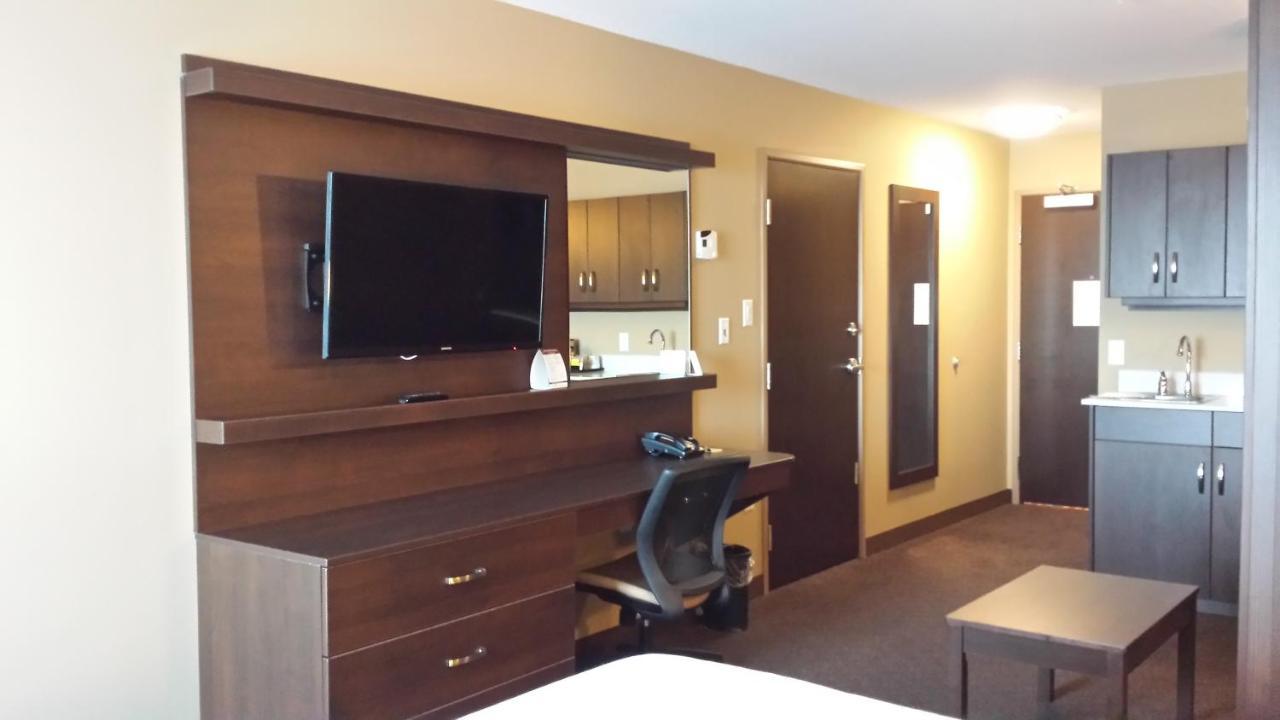 Microtel Inn & Suites By Wyndham Red Deer Pokój zdjęcie